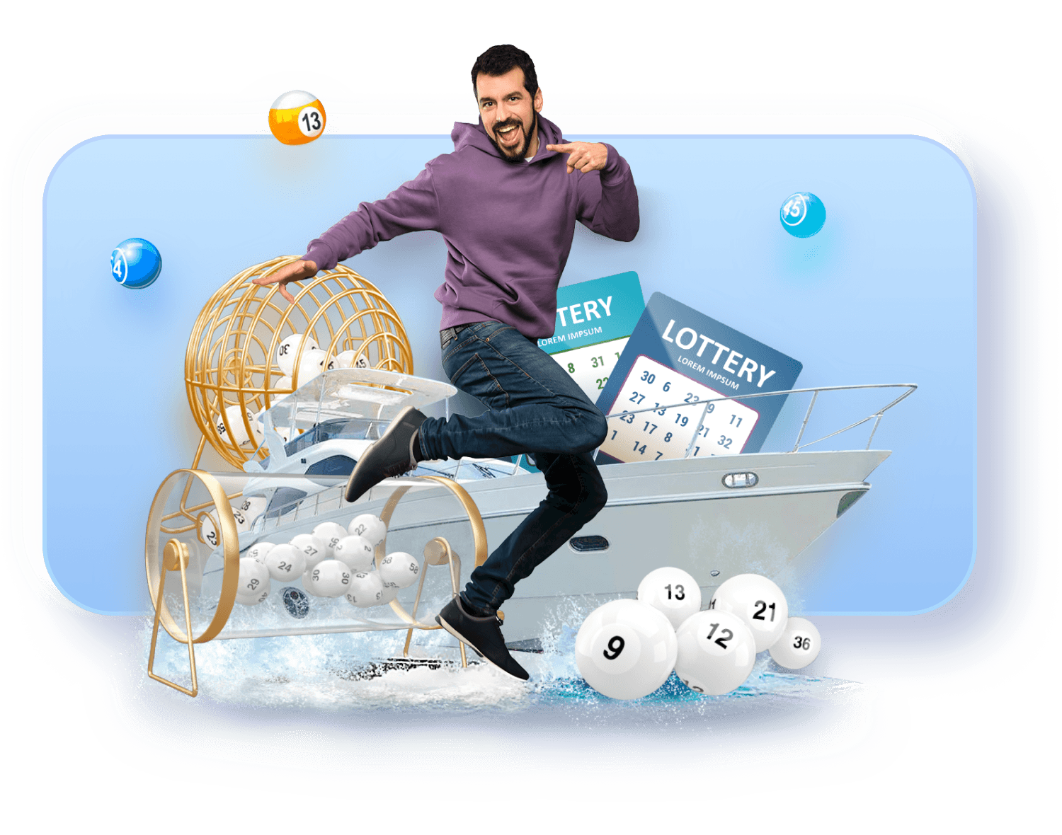 Lottery News